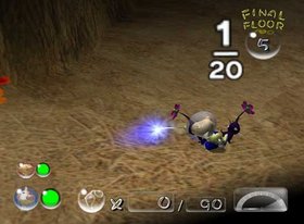 Pikmin 2 Screenshot from Shacknews