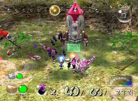 Pikmin 2 Screenshot from Shacknews
