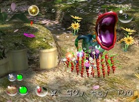 Pikmin 2 Screenshot from Shacknews