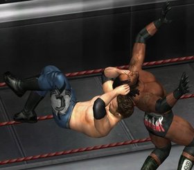 WWE Day of Reckoning Screenshot from Shacknews