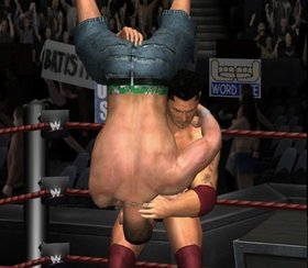 WWE Day of Reckoning Screenshot from Shacknews