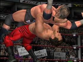 WWE Day of Reckoning Screenshot from Shacknews