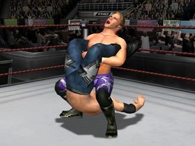 WWE Day of Reckoning Screenshot from Shacknews