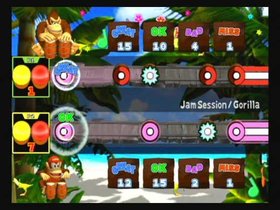 Donkey Konga Screenshot from Shacknews