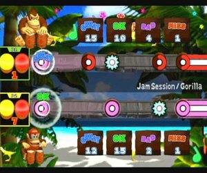 Donkey Konga Files