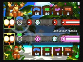 Donkey Konga Screenshot from Shacknews