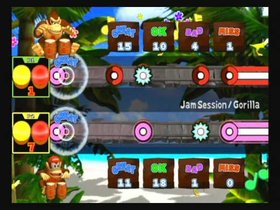 Donkey Konga Screenshot from Shacknews