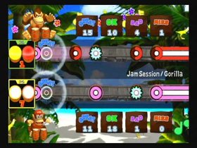 Donkey Konga Screenshot from Shacknews