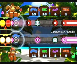 Donkey Konga Screenshots
