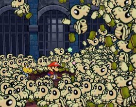 Paper Mario: The Thousand-Year Door Screenshot from Shacknews