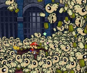 Paper Mario: The Thousand-Year Door Screenshots