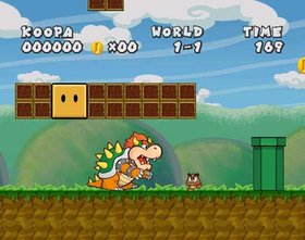 Paper Mario: The Thousand-Year Door Screenshot from Shacknews