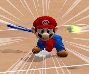 Mario Power Tennis Videos