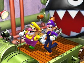 Mario Power Tennis Screenshot from Shacknews
