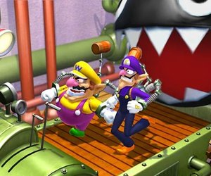 Mario Power Tennis Files