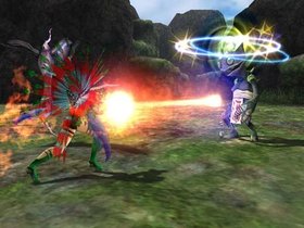 Baten Kaitos: Eternal Wings and the Lost Ocean Screenshot from Shacknews