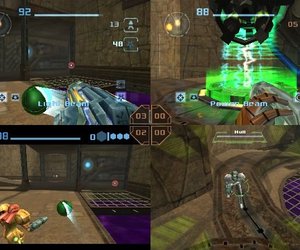 Metroid Prime 2 Echoes Screenshots