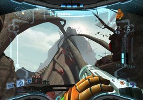 Metroid Prime 2: Echoes Screenshot from Shacknews