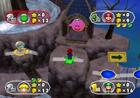 Mario Party 6 Screenshot from Shacknews