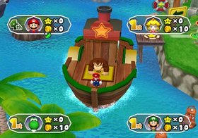 Mario Party 6 Screenshot from Shacknews