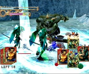 Lost Kingdoms 2 Screenshots