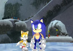 Sonic Adventure DX Screenshot from Shacknews