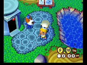 Animal Crossing Screenshot from Shacknews