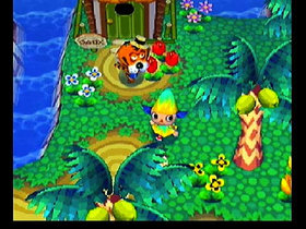 Animal Crossing Screenshot from Shacknews
