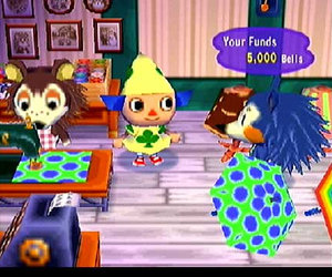 Animal Crossing Files