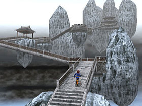 Skies of Arcadia Legends Screenshot from Shacknews