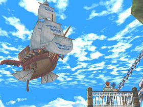 Skies of Arcadia Legends Screenshot from Shacknews