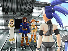 Skies of Arcadia Legends Screenshot from Shacknews