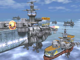 Skies of Arcadia Legends Screenshot from Shacknews