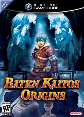 Baten Kaitos: Origins Screenshot from Shacknews