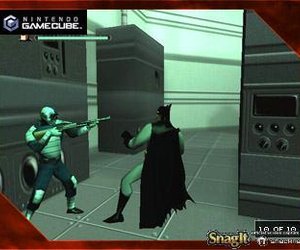 Batman Vengeance Chat