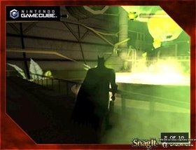 Batman Vengeance Screenshot from Shacknews
