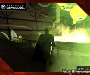 Batman Vengeance Files