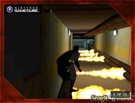 Batman Vengeance Screenshot from Shacknews
