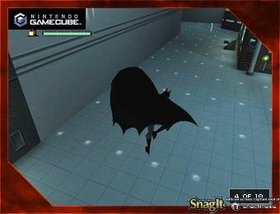Batman Vengeance Screenshot from Shacknews