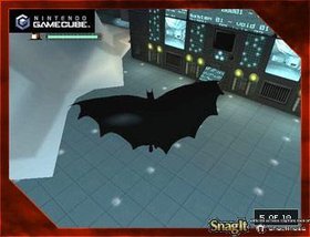 Batman Vengeance Screenshot from Shacknews
