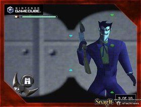 Batman Vengeance Screenshot from Shacknews