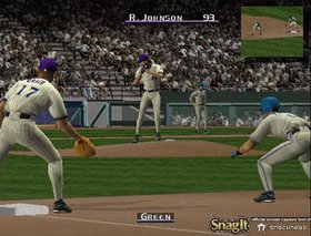 All Star Baseball 2003 Screenshot from Shacknews