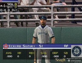All Star Baseball 2003 Screenshot from Shacknews