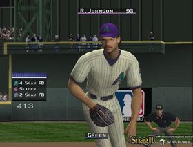 All Star Baseball 2003 Screenshot from Shacknews