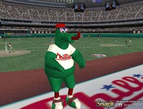 All Star Baseball 2003 Screenshot from Shacknews
