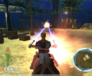 Star Wars: The Clone Wars Screenshots