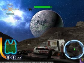 Star Wars: The Clone Wars Screenshot from Shacknews