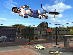 Dave Mirra Freestyle BMX 2 Screenshot from Shacknews
