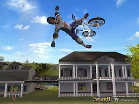 Dave Mirra Freestyle BMX 2 Screenshot from Shacknews