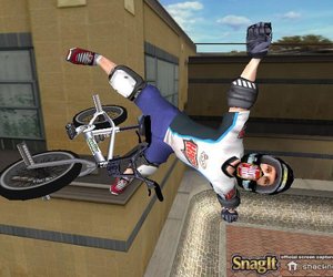 Dave Mirra Freestyle BMX 2 Chat